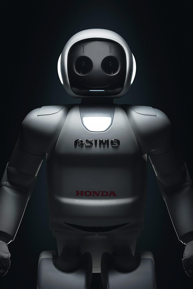 Illustration for article titled El nuevo robot Asimo de Honda es más inteligente (y un poco siniestro)